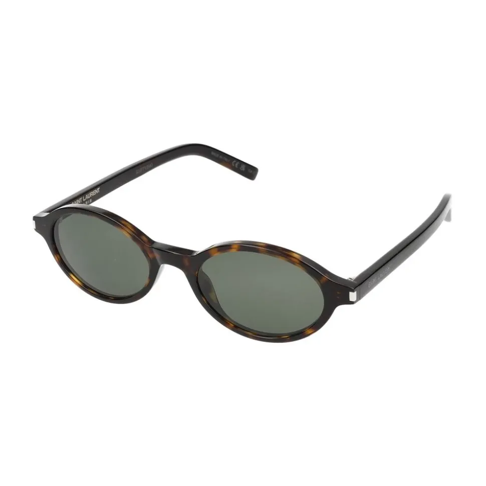 Gafas de sol JEANNE Habana Gris