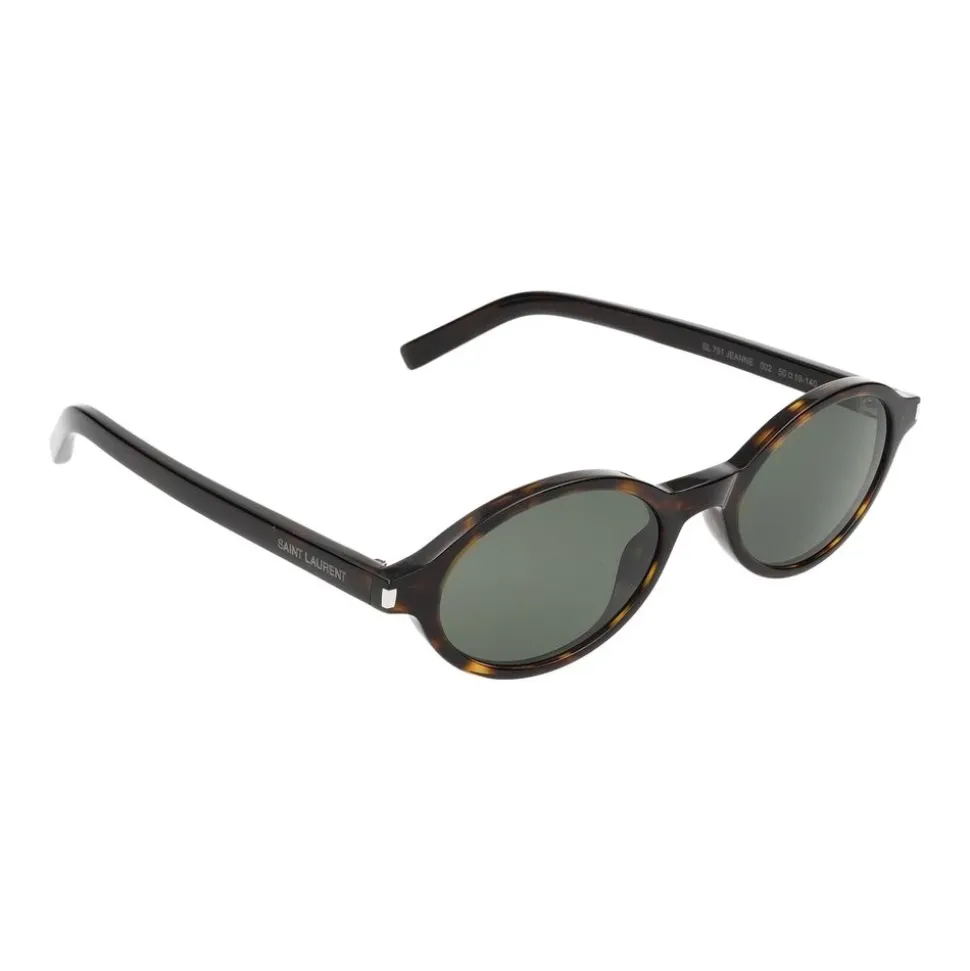 Gafas de sol JEANNE Habana Gris