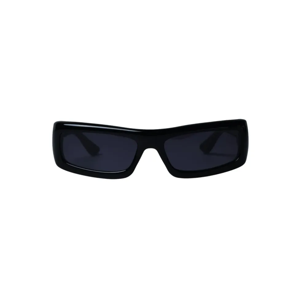 Gafas de Sol Negras Daryan Hechas en Japón