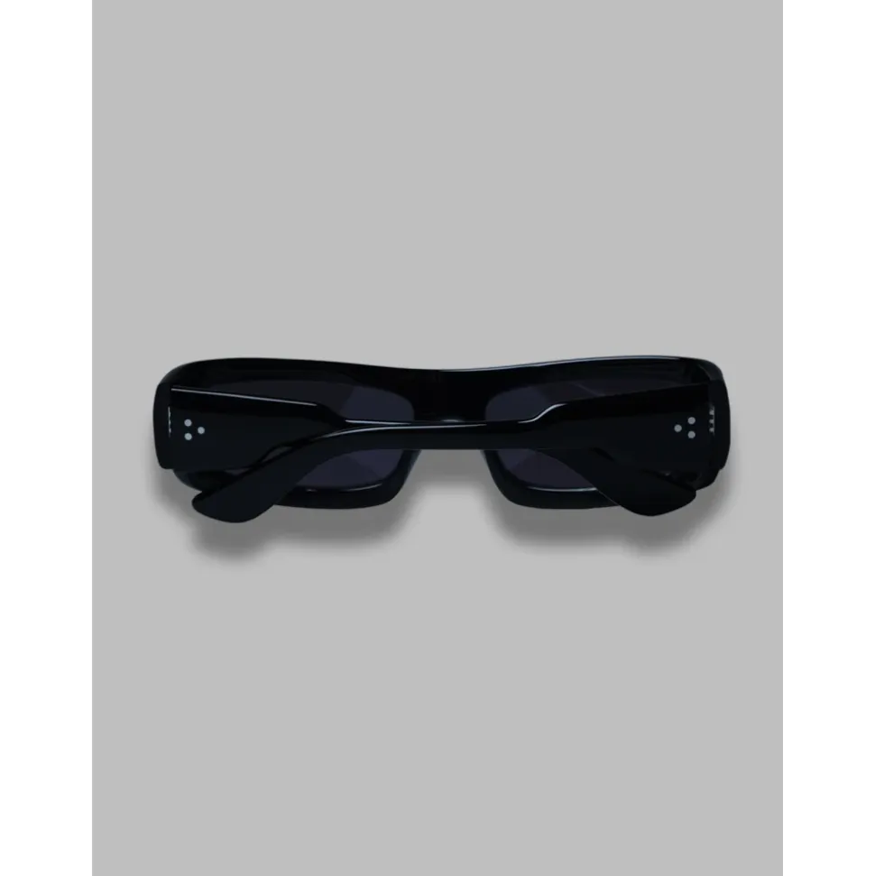 Gafas de Sol Negras Daryan Hechas en Japón