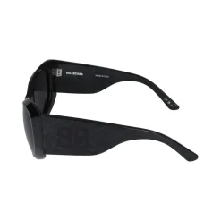 Gafas de Sol Negras Grises BB0393S Estilo