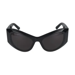 Gafas de Sol Negras Grises BB0393S Estilo