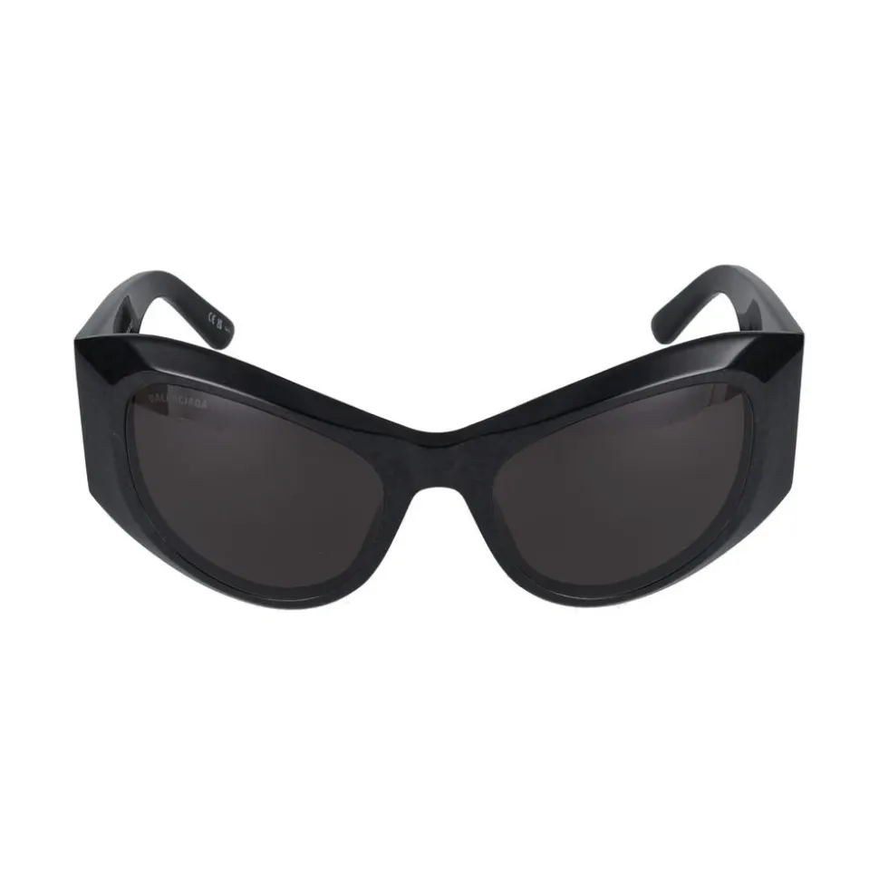 Gafas de Sol Negras Grises BB0393S Estilo