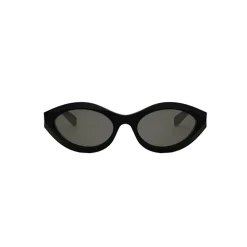 Gafas de sol negras para mujeres