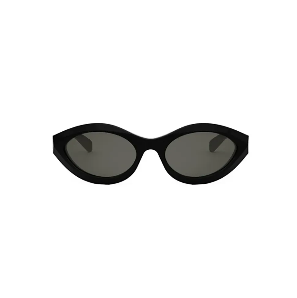 Gafas de sol negras para mujeres