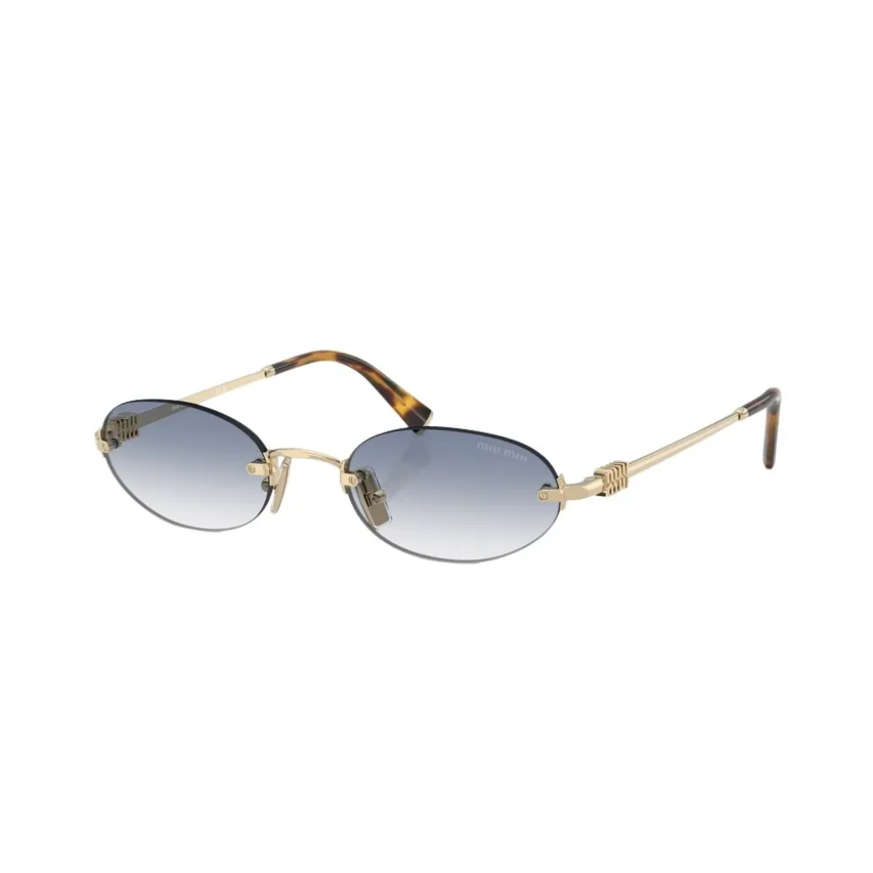 Gafas de Sol Ovaladas A54S