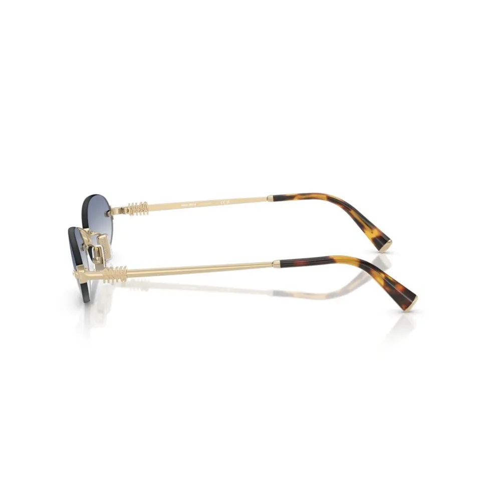 Gafas de Sol Ovaladas A54S