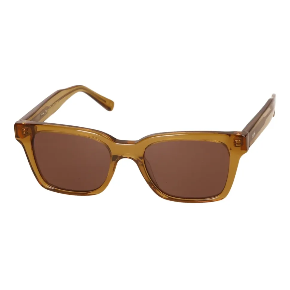 Gafas de sol rectangulares clásicas