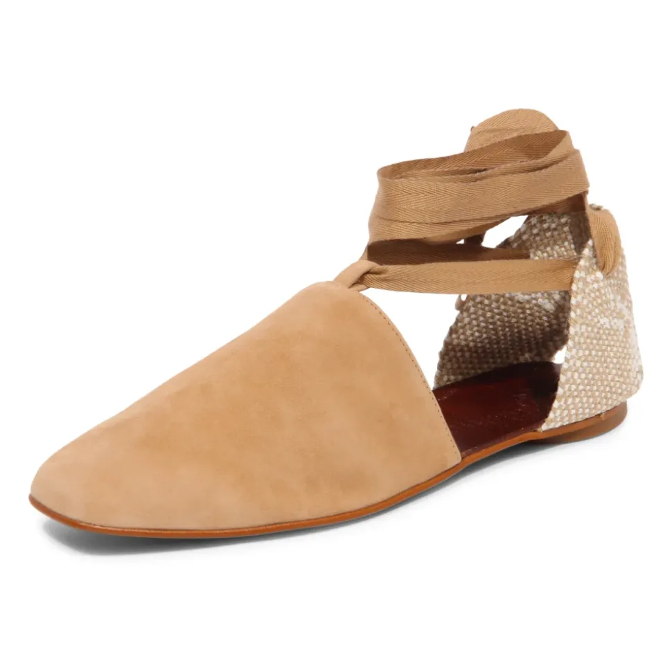 GALA wo sandal en TOSTADO