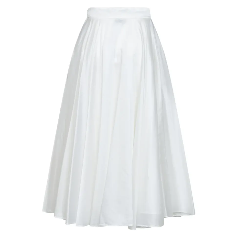 GELIUX1824DIAMANTE Midi Skirt