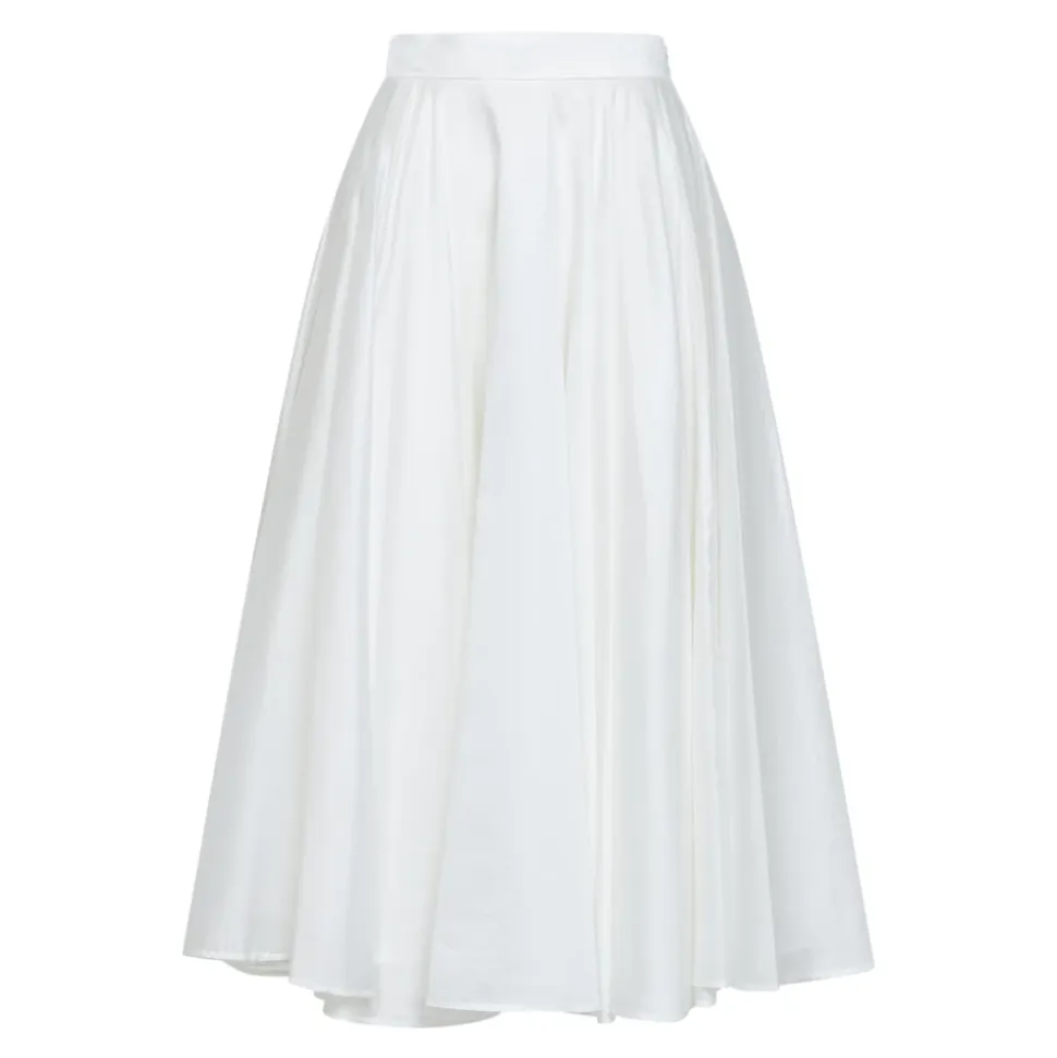 GELIUX1824DIAMANTE Midi Skirt