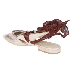 Gianira 30 Sling Back Nappa
