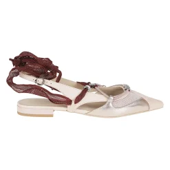 Gianira 30 Sling Back Nappa