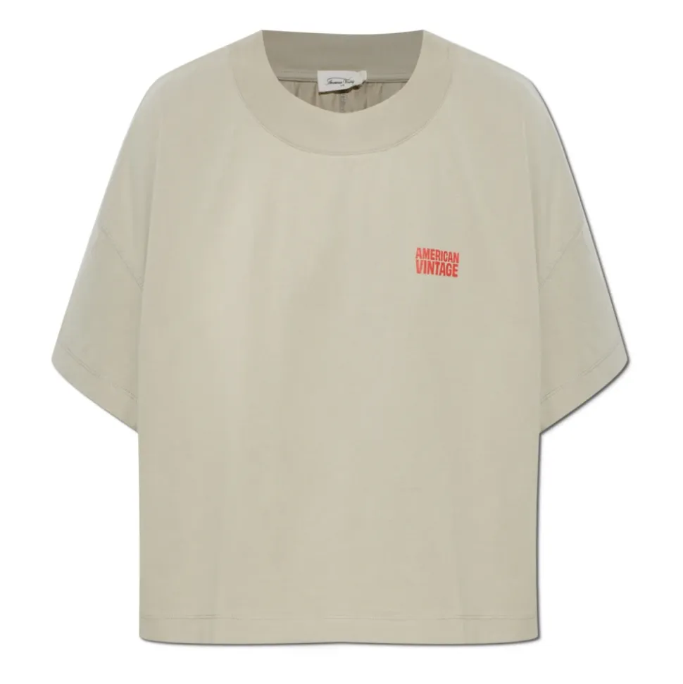 Gixy Oversized T-shirt