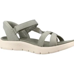 GO WALK Flex Sandal - Illuminate