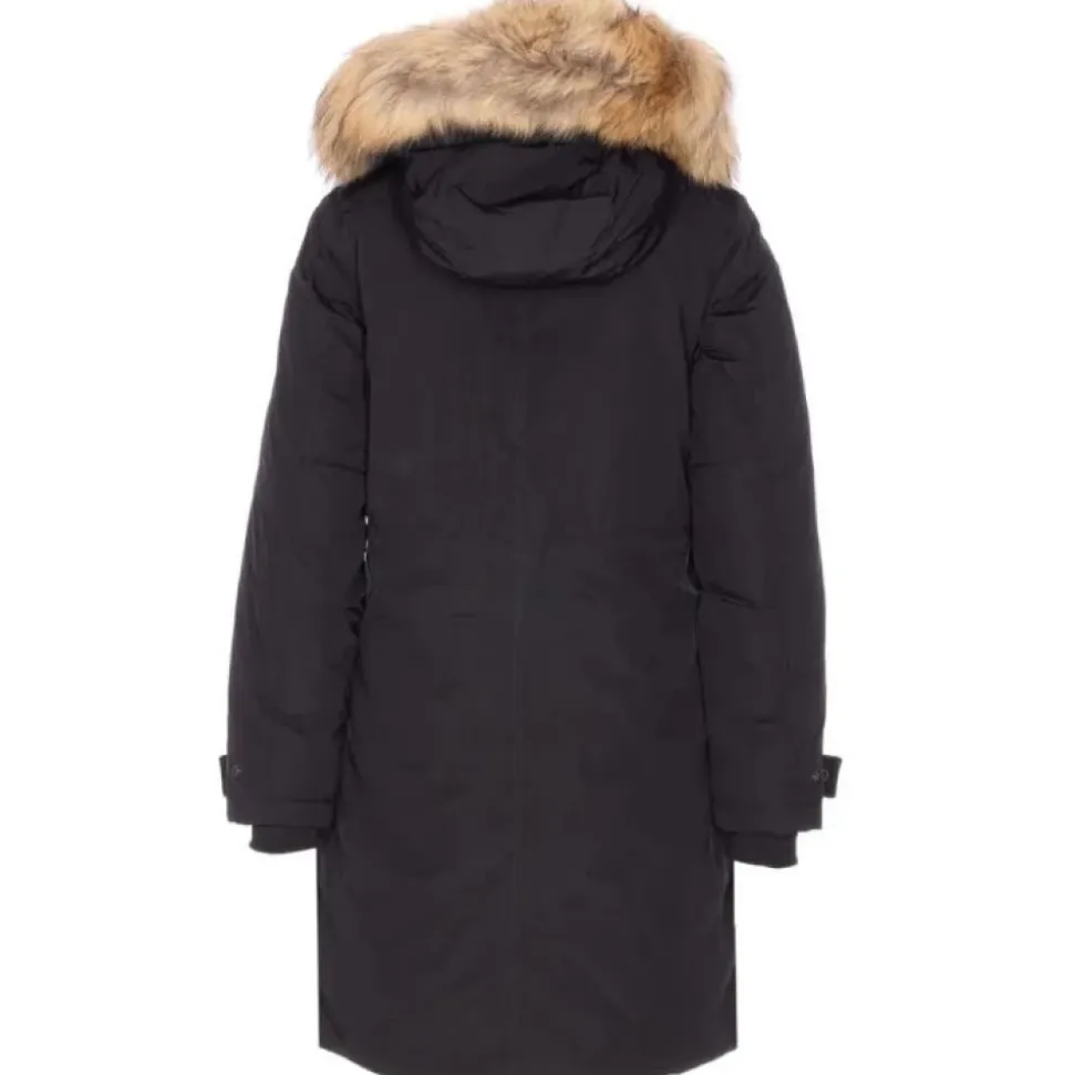 Grace Fur Parka