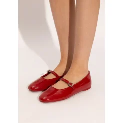 Halo Mary Jane Flat