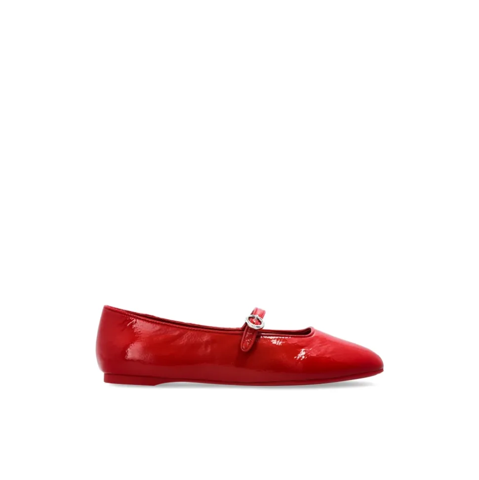 Halo Mary Jane Flat