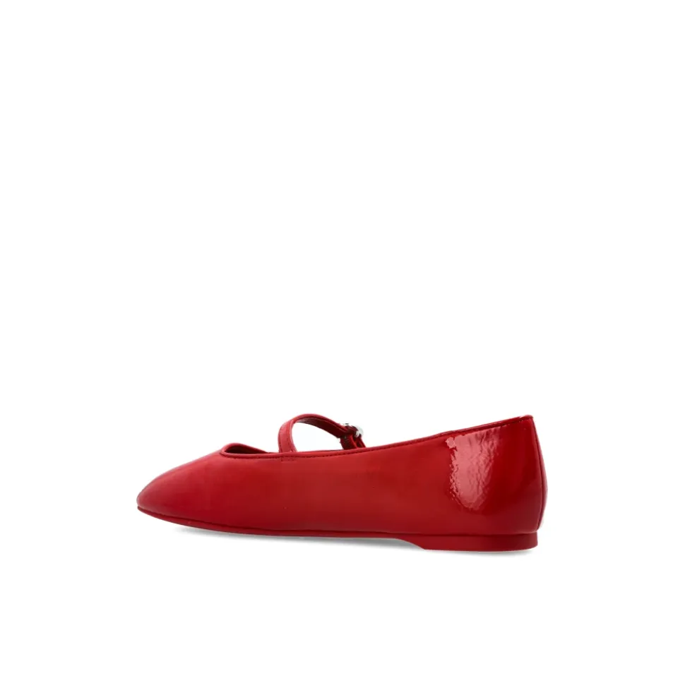 Halo Mary Jane Flat