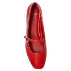 Halo Mary Jane Flat