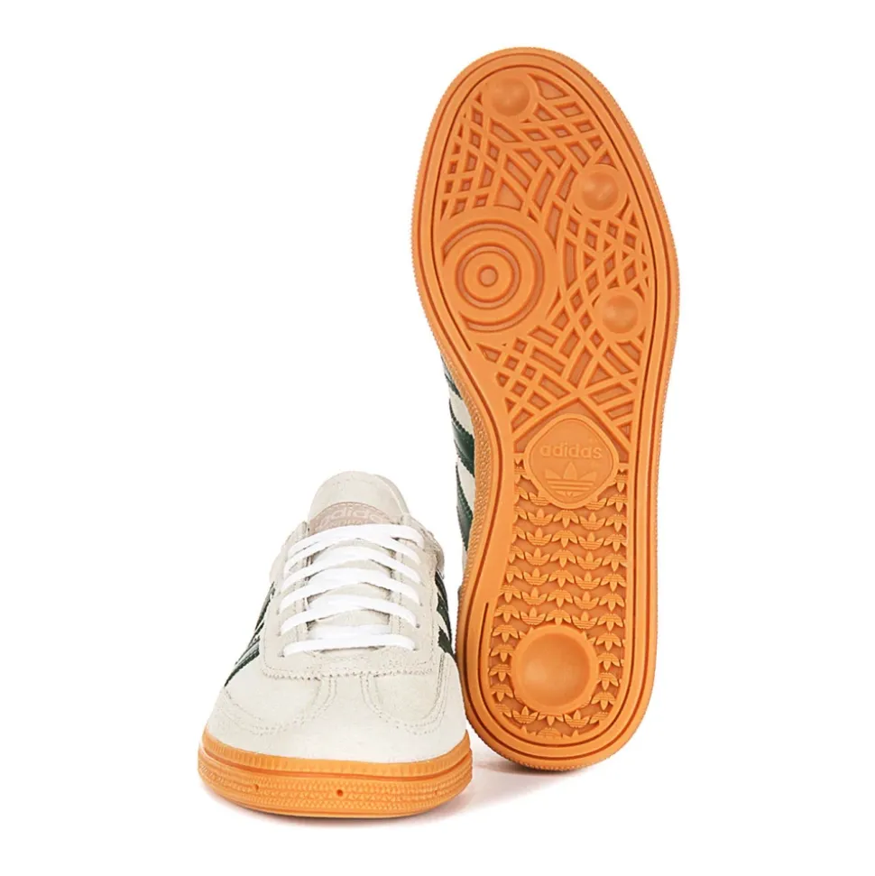 Handball Spezial Gris Claro Zapatos Mujer