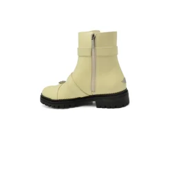 Hank Flat Boots