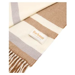 Harriet Twill Bufanda en Beige