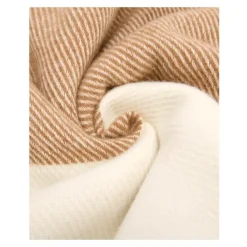 Harriet Twill Bufanda en Beige