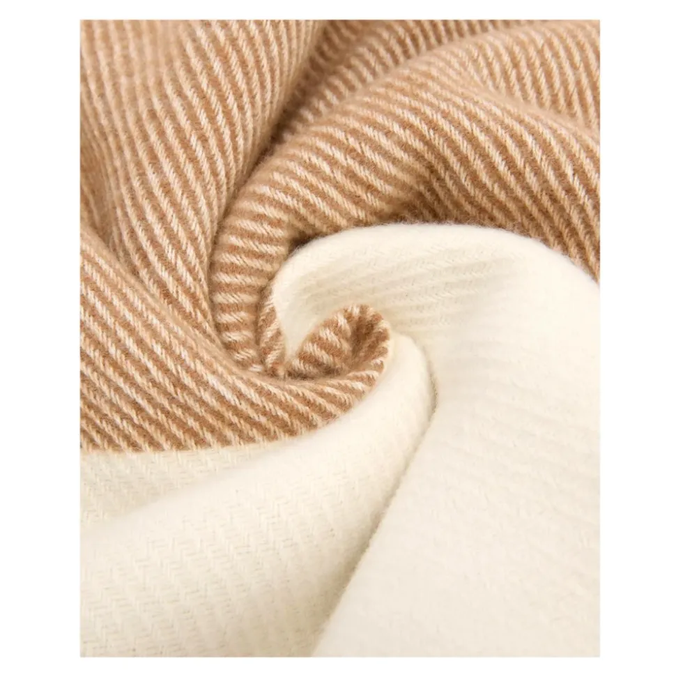 Harriet Twill Bufanda en Beige