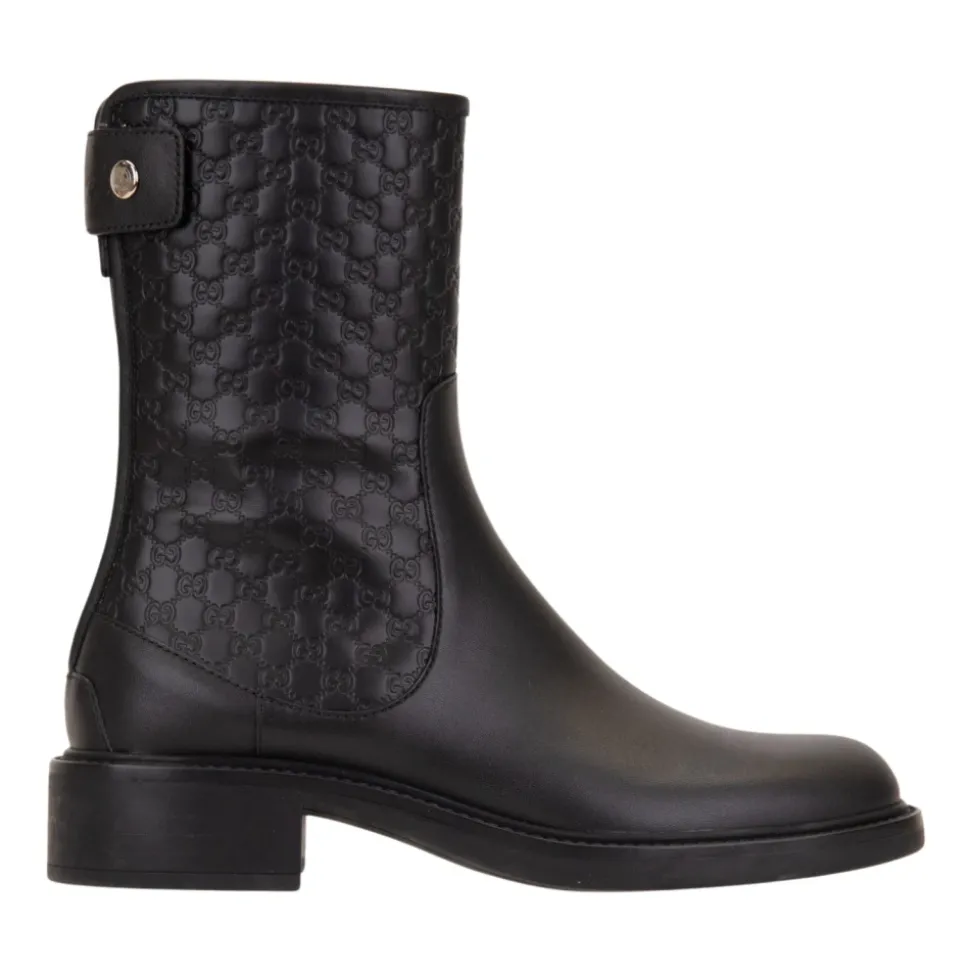 Heeled Boots