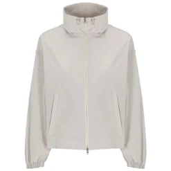 Herno Coats Grey