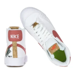 High Top Sneaker - Blazer Mid 77 SE
