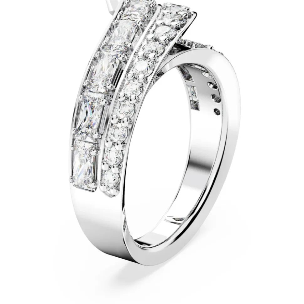 Hyperbola Cocktail Ring