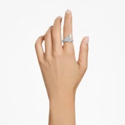 Hyperbola Cocktail Ring