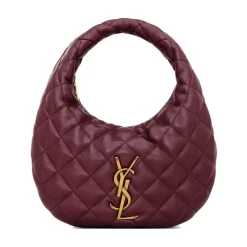 Icarino Quilted Handbag