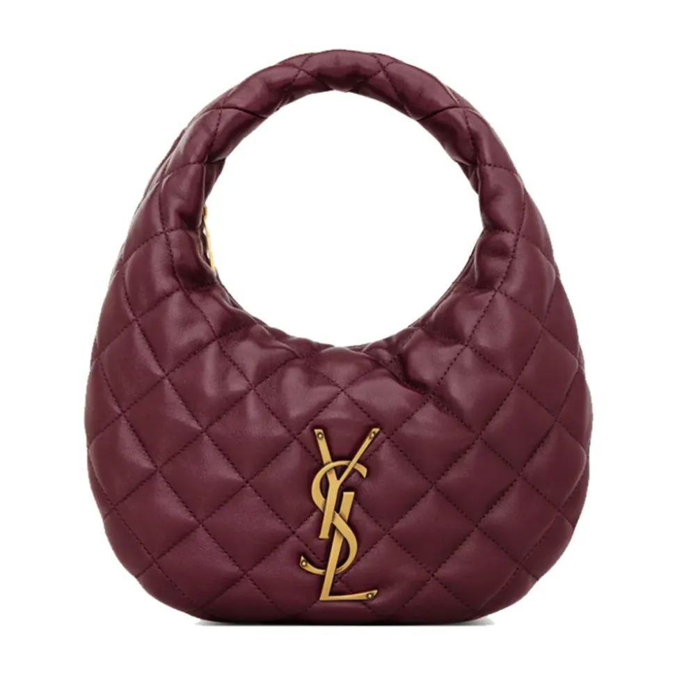 Icarino Quilted Handbag