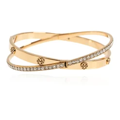 Icon Pavé Double Bracelet