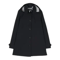 Impermeable de abril para mujer