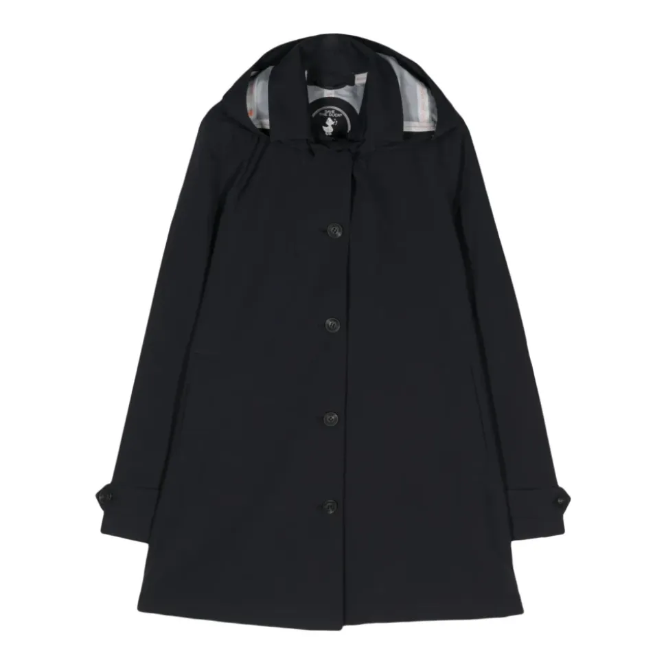 Impermeable de abril para mujer