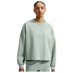 24.7 ImpossiblySoft Dri-FIT Oversized Crew-Neck Top
