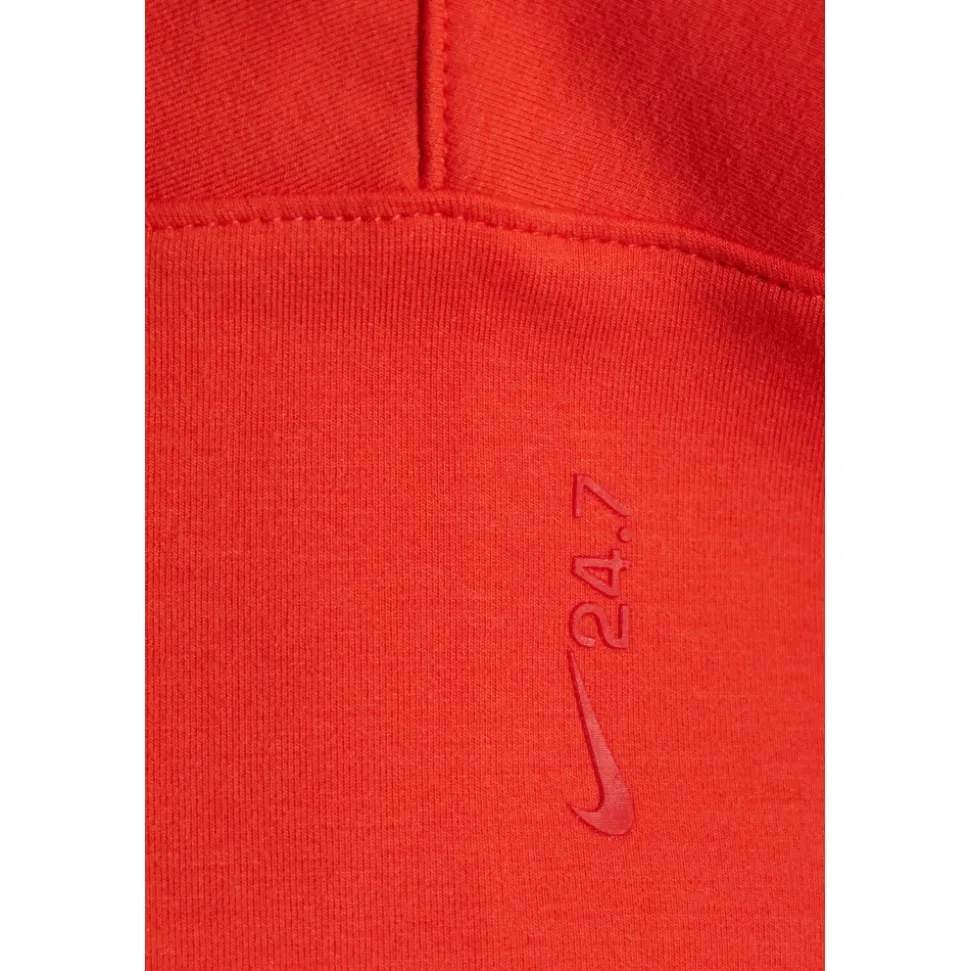 24.7 ImpossiblySoft Oversized Crew-Neck Top