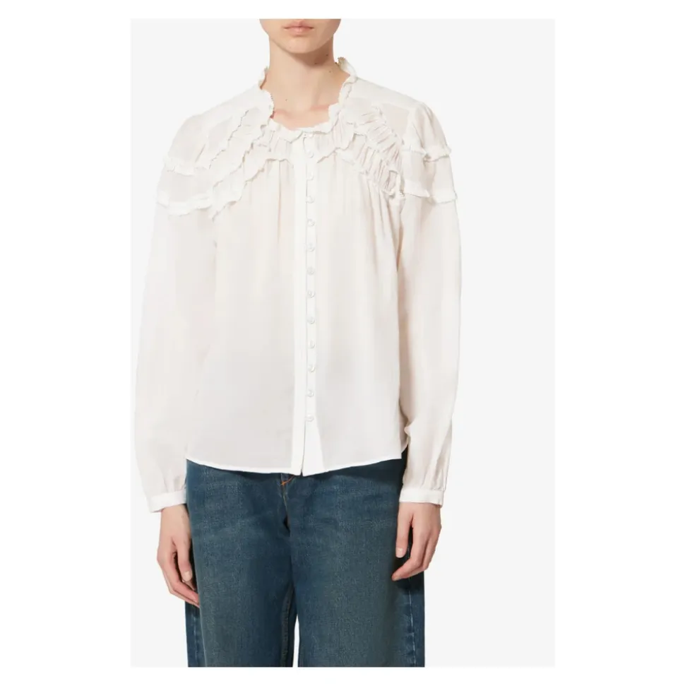 Isabel Marant Shirts White