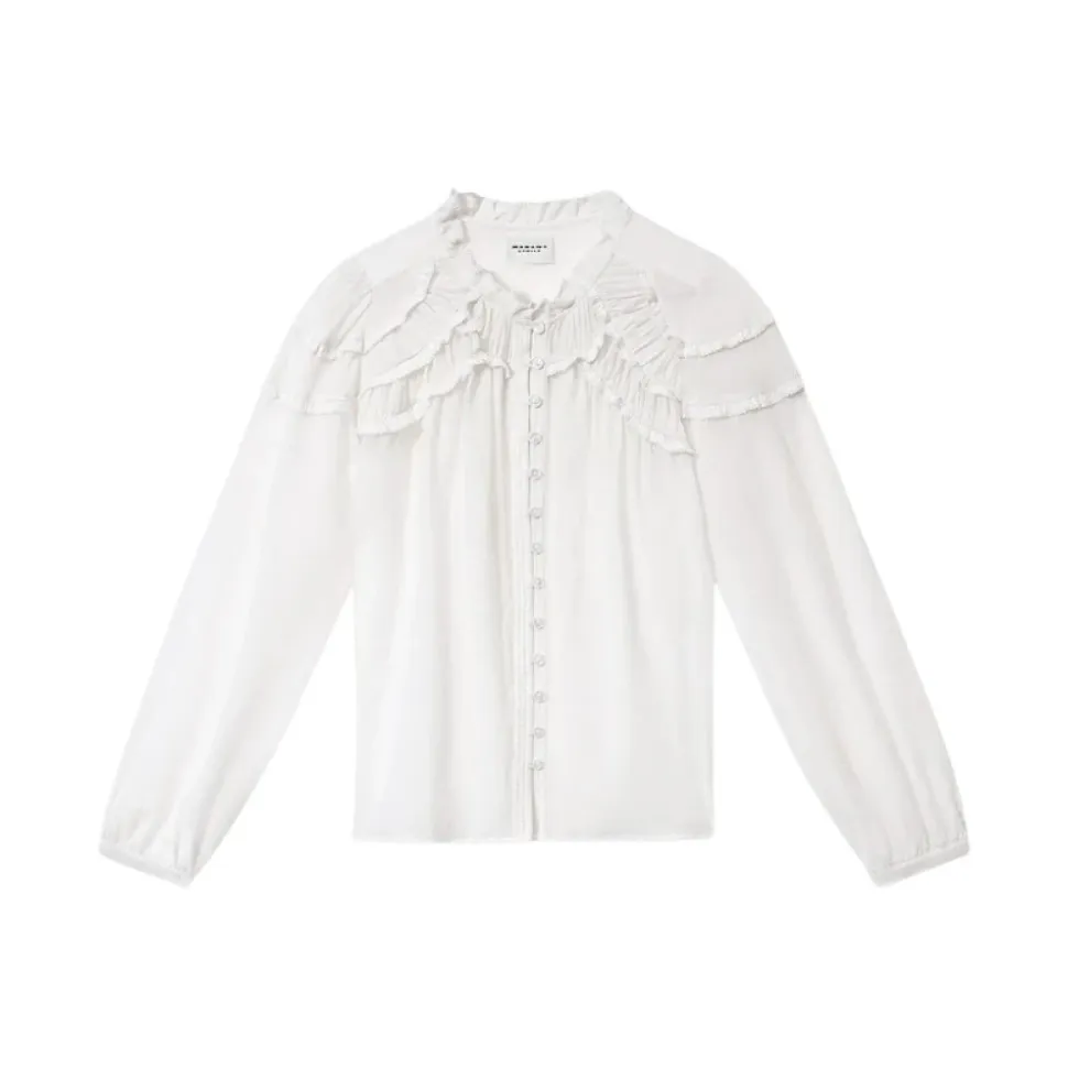 Isabel Marant Shirts White