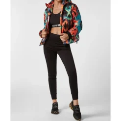 Jacket FLOWERS