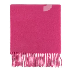 JACQUEMUS Scarfs Rosa