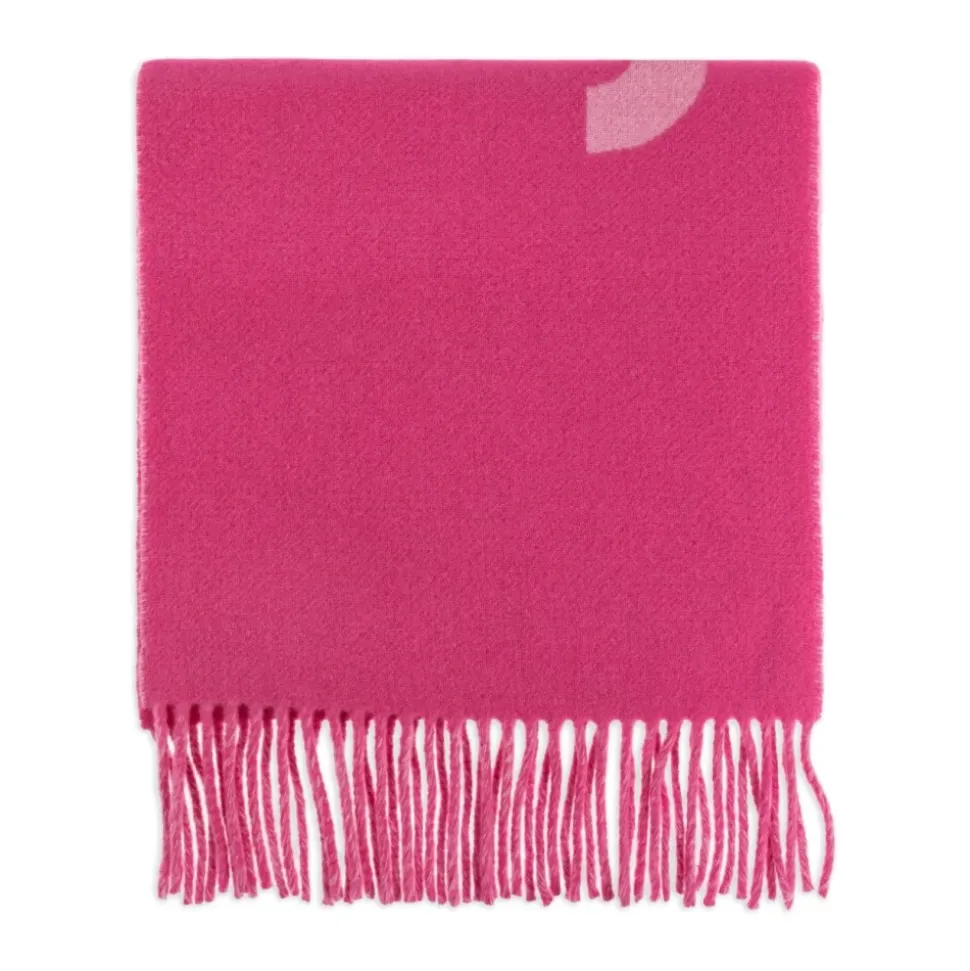 JACQUEMUS Scarfs Rosa