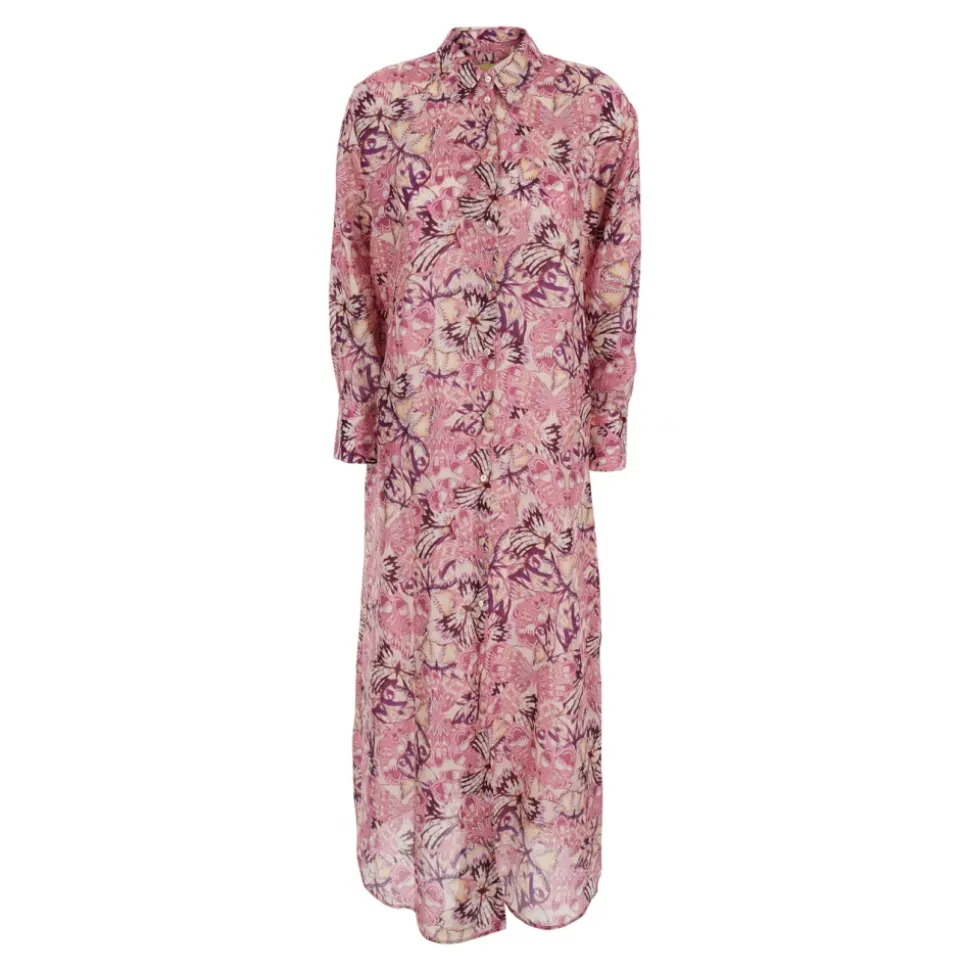 JAU Long Dress
