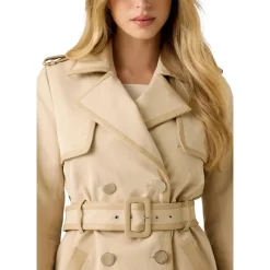 Jenny Trench Coat