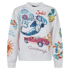 Jersey de Algodón Oversize