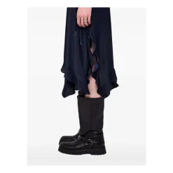 Jeto Satin Skirt